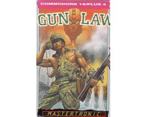 Gun Law (Mastertronic)