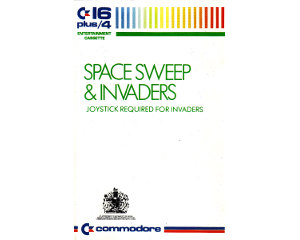 Space Sweep and Invaders