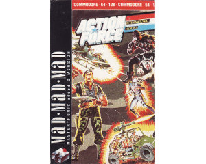 Action Force (Mastertronic)