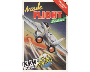 Arcade Flight Simulator (Codemasters)