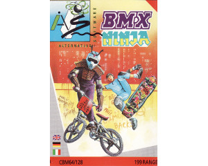 BMX Ninja (Alternative)