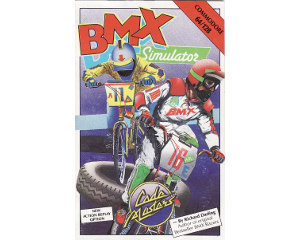 BMX Simulator (Codemasters)
