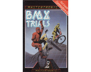BMX Trials (Mastertronic)