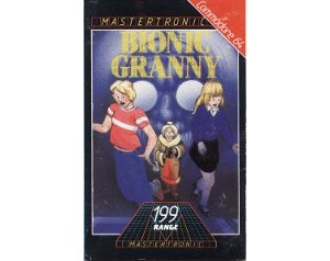 Bionic Granny (Mastertronic)