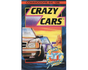 Crazy Cars (The Hit Squad)