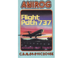 Flight Path 737 (Anirog)