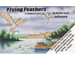 Flying Feathers (Bubble Bus)