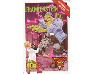 Frankenstein Jnr. (Cartoon Time)