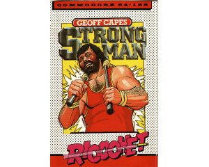 Geoff Capes Strong Man (Ricochet)