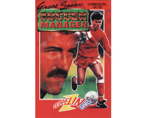 Graeme Souness Soccer Manager (Zeppelin)