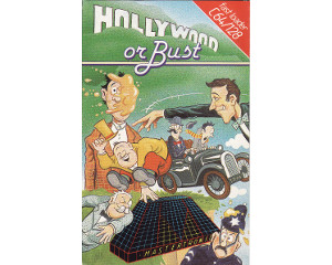 Hollywood or Bust (Mastertronic)