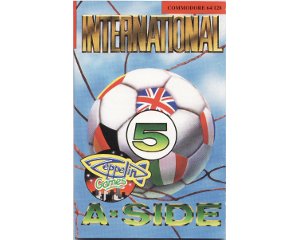 International 5-A-Side (Zeppelin)