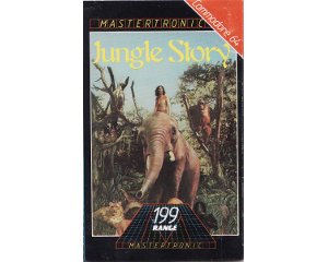 Jungle Story (Mastertronic)