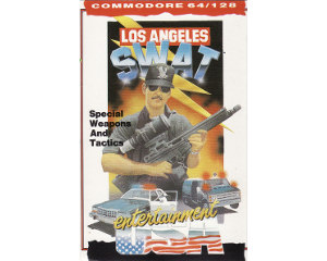 Los Angeles Swat (Entertainment USA)