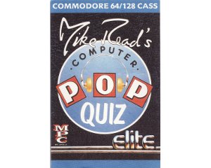 Mike Read's Pop Quiz (Elite)