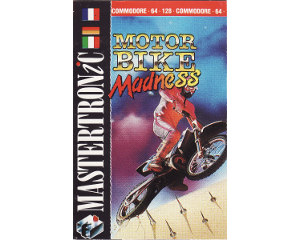 Motorbike Madness (Mastertronic)