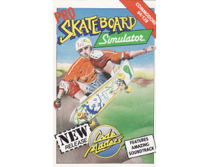 Pro Skateboard Simulator (Codemasters)