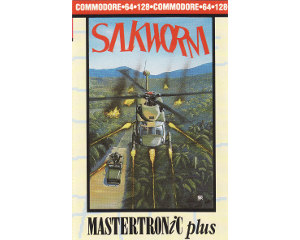 Silkworm (Mastertronic)