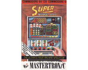 Super Nudge 2000 (Mastertronic)