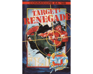 Target: Renegade (The Hit Squad)