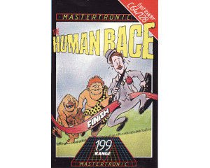 The Human Race (Mastertronic)