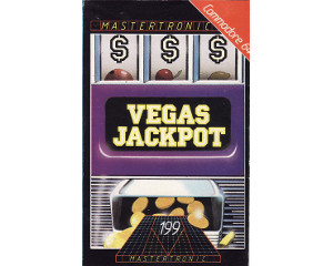 Vegas Jackpot (Mastertronic)