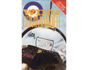 Wing Commander (Mastertronic)