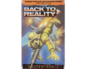 Back to Reality (Mastertronic)