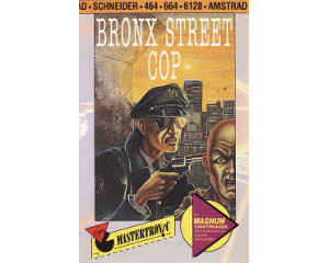 Bronx Street Cop (Virgin)
