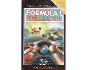 Formula 1 Simulator (Mastertronic)