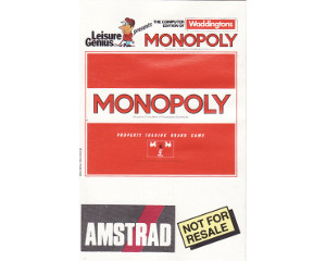 Monopoly (Virgin)
