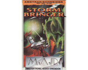 Storm Bringer (Mastertronic)