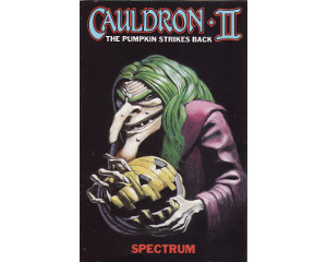 Cauldron II: The Pumpkin Strikes Back (Palace)