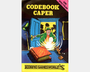 Codebook Caper (Scorpio)