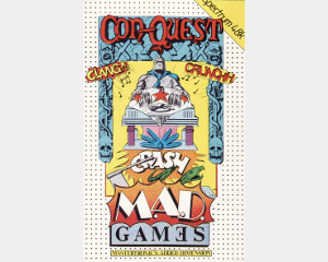 Con-Quest (Mastertronic)