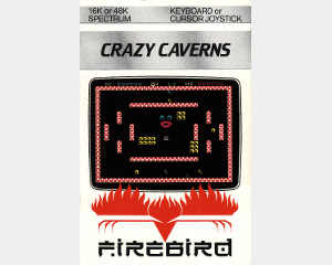 Crazy Caverns (Firebird)