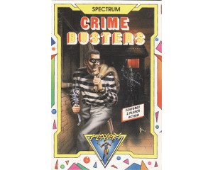 Crime Busters (Players)