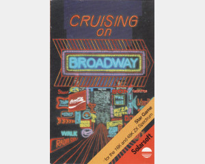 Cruising On Broadway (Solarsoft)