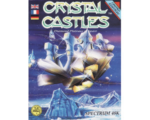 Crystal Castles (US Gold)