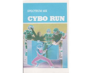 Cybo Run (Dixons)