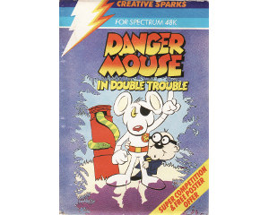 Danger Mouse in Double Trouble (Creative Sparks) [Clam]