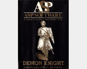 Demon Knight (ASP) [Clam]