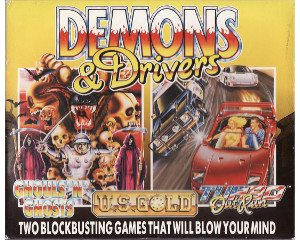 Demons & Drivers