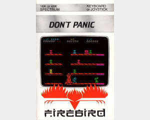 Don\'t Panic (Firebird)