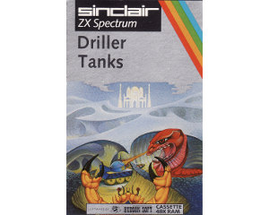 Driller Tanks (Sinclair)