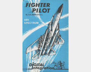 Fighter Pilot (Digitial Integration) [Alternative Inlay]