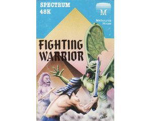 Fighting Warrior (Melbourne)
