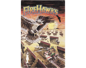 Fire Hawks (Postern)