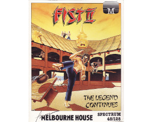 Fist II: The Legend Continues (Melbourne)