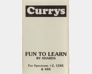 Fun To Learn (Currys)